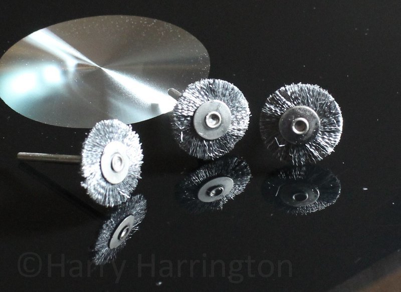 Wide Hardened Grain/Groove Cutter