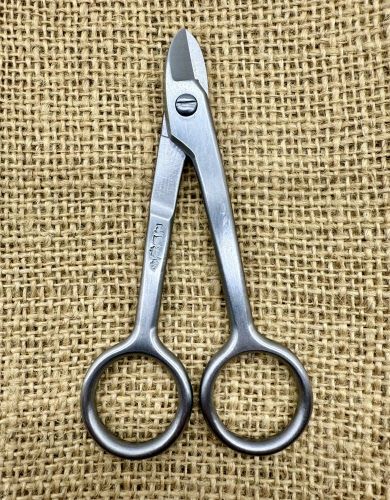 Heavy Duty 115mm Stainless Steel Ryuga Wire / Fine Trimming Scissor