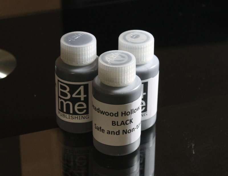 Black Deadwood Hollow Stain 50ml