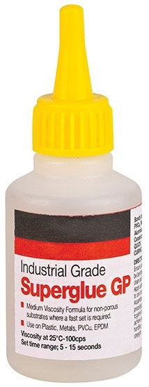 Industrial Grade Super Glue 50gm