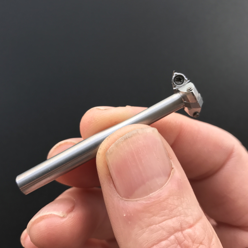 Nibbler T-6mm for die-grinders