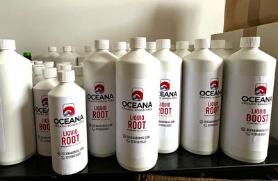 Oceana Root-Boost Slow-Release Organic Fertiliser 4.5-5-6.5 LIQUID 1 litre