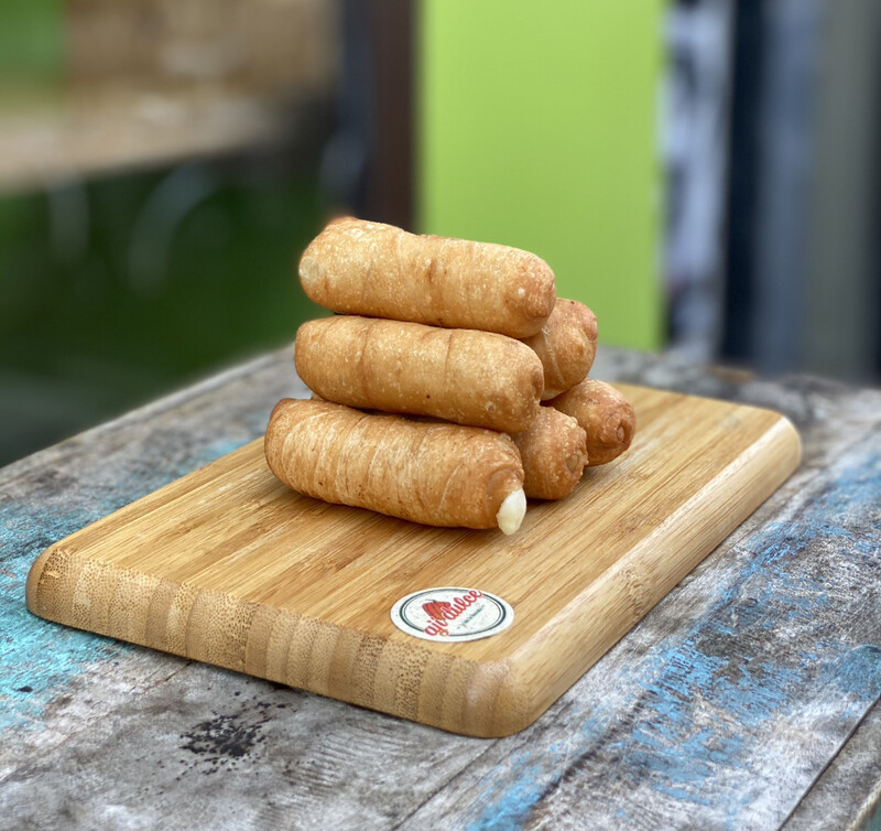 TEQUEÑOS CONGELADOS DOCENA TEQUEÑOS CONGELADOS DOCENA