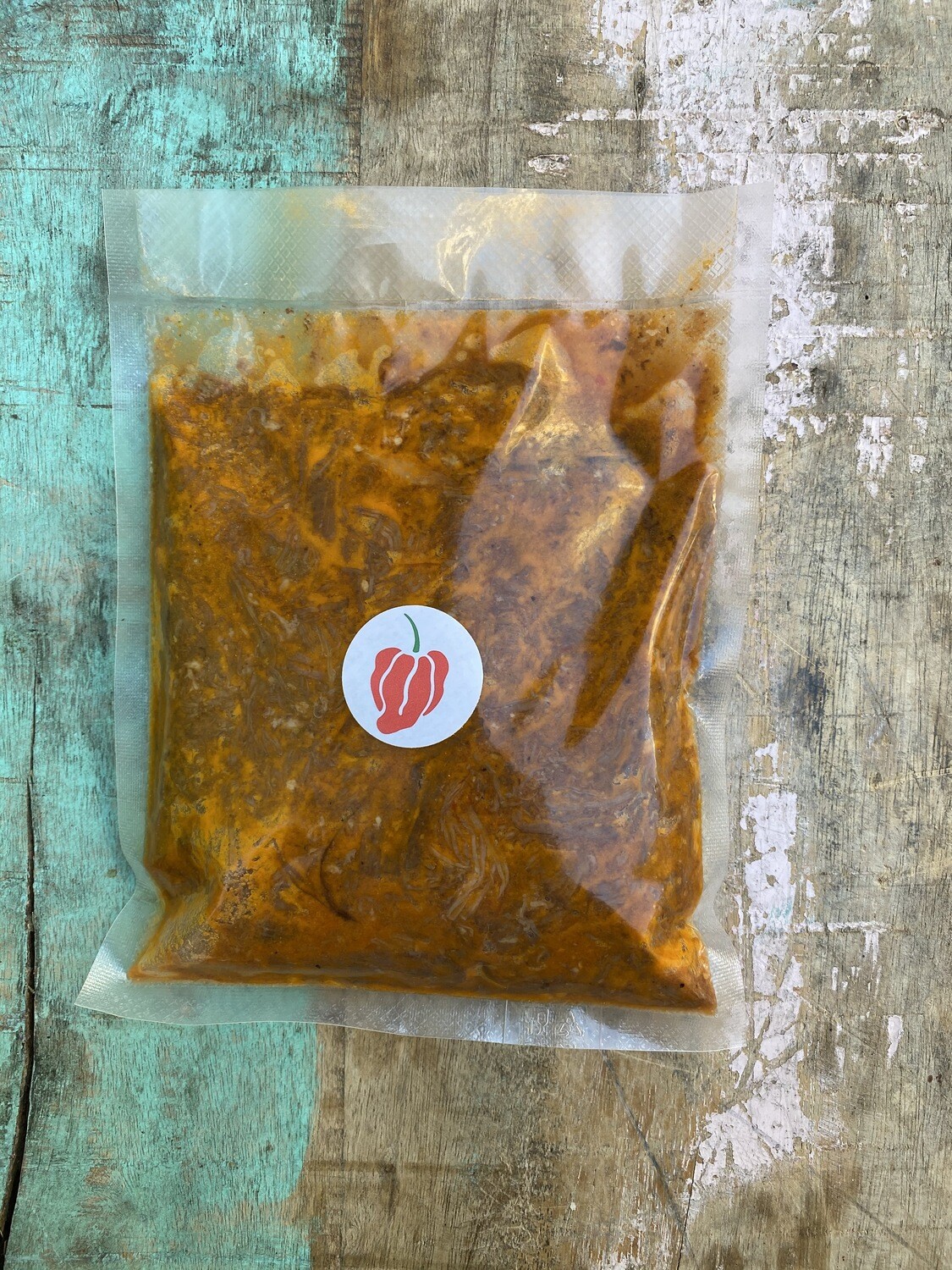 Carne Mechada 300grs