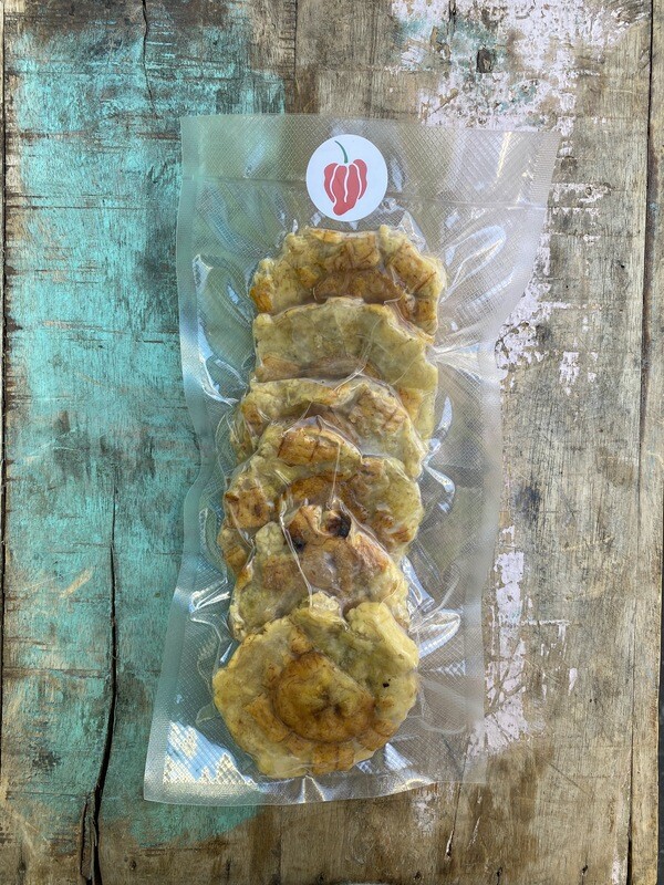Tostones (6 unités)