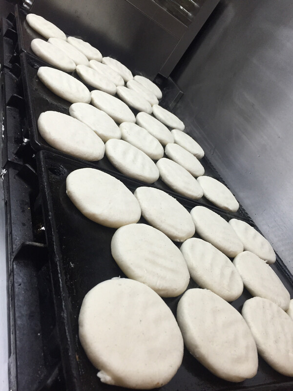 Arepas Precocidas En Budare X2