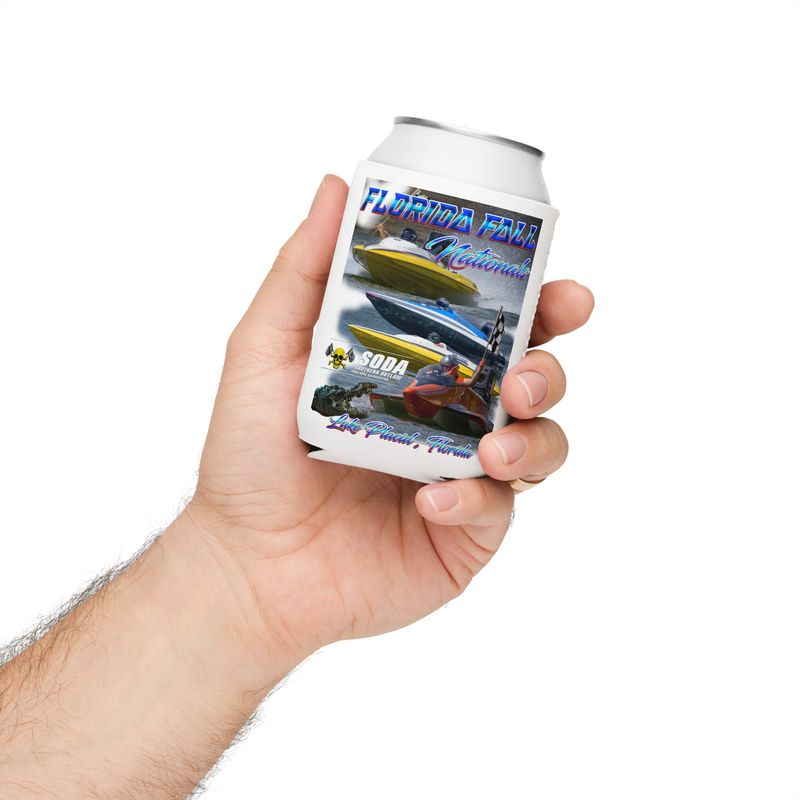 FLORIDA NATIONALS Can cooler