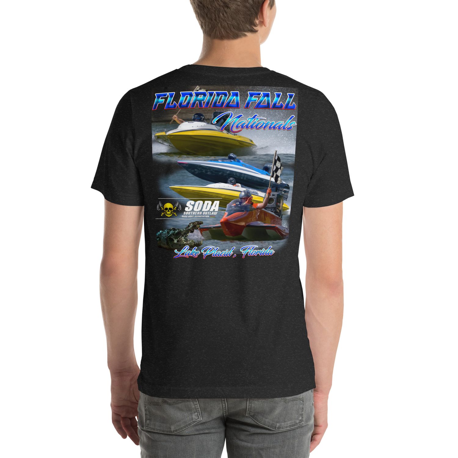 Unisex t-shirt  Florida Fall Nationals