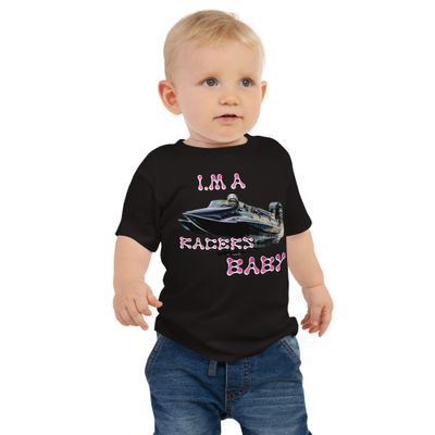 Baby Racer Jersey Short Sleeve Tee