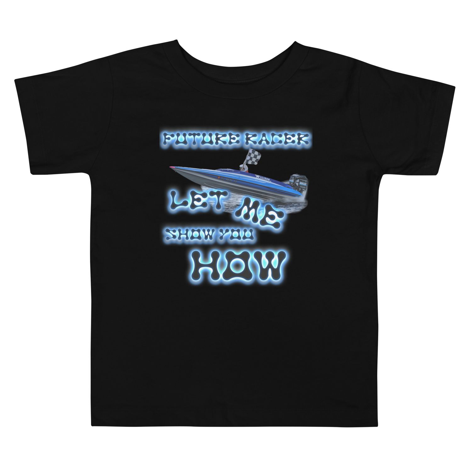 FUTURE RACER Toddler Short Sleeve Tee