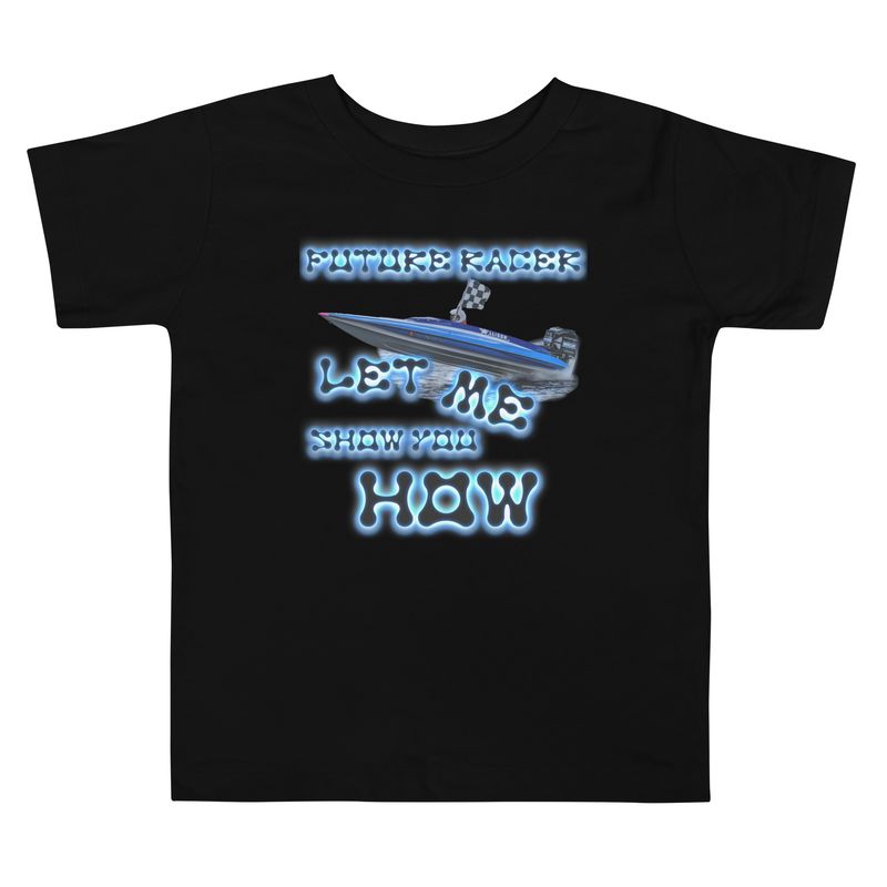 FUTURE RACER Toddler Short Sleeve Tee