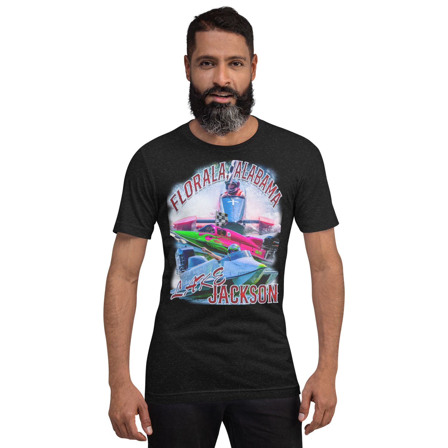 Unisex t-shirt florala