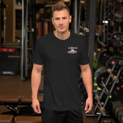 Alabama Nationals FRT and back Print