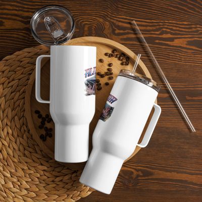 Alabama Nationals 2Travel mug with a handle