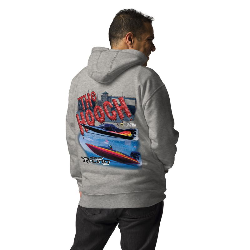 Unisex Hoodie  The Hooch