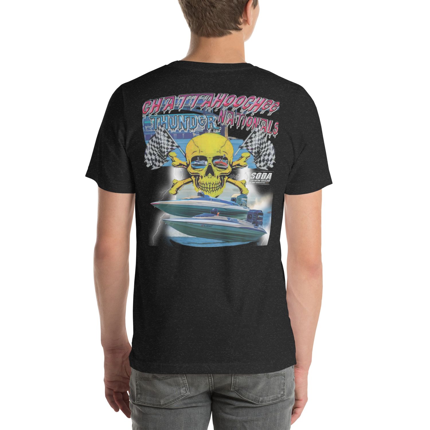 Unisex t-shirt  chatahoochee 2025