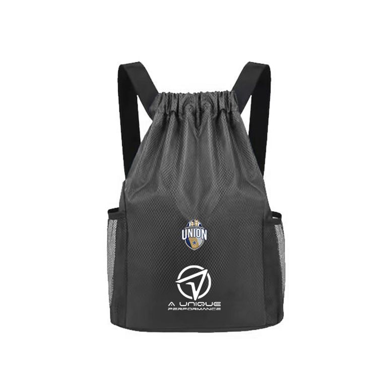 KNAPSACK BLACK | UNION FC