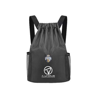 KNAPSACK BLACK | UNION FC