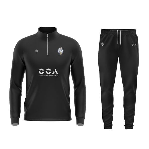 HALF-ZIP