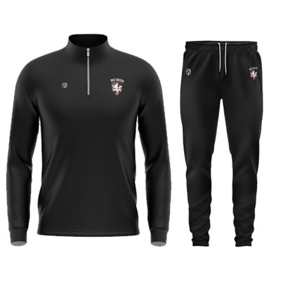 BAC | HALF-ZIP