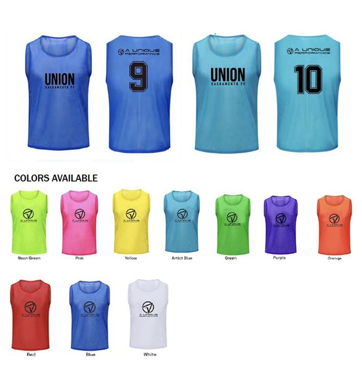 VESTS | UNION FC