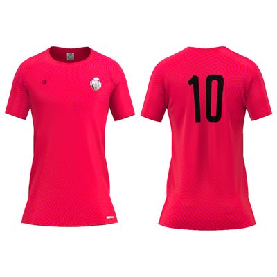 GOALKEEPER JERSEY PINK (ONLY JERSEY)