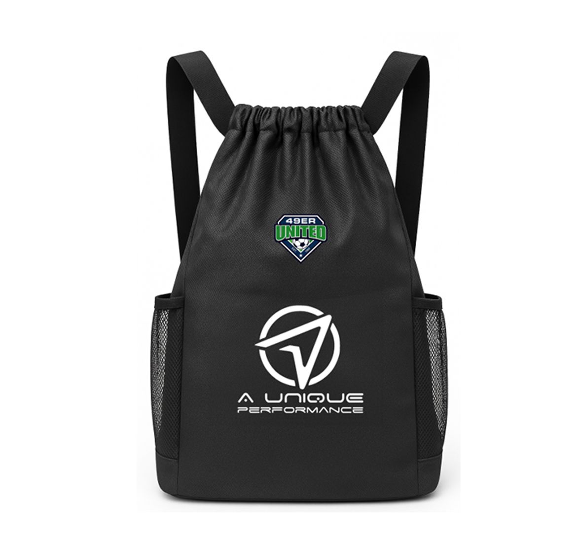 49er | KNAPSACK BLACK