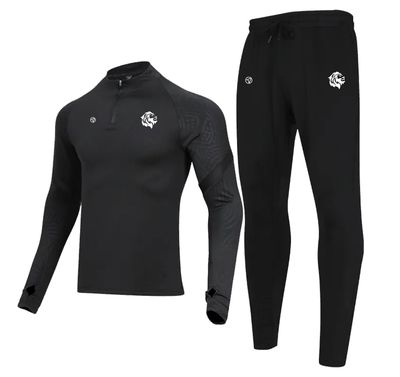 MCCLATCHY | HALF-ZIP + PANTS