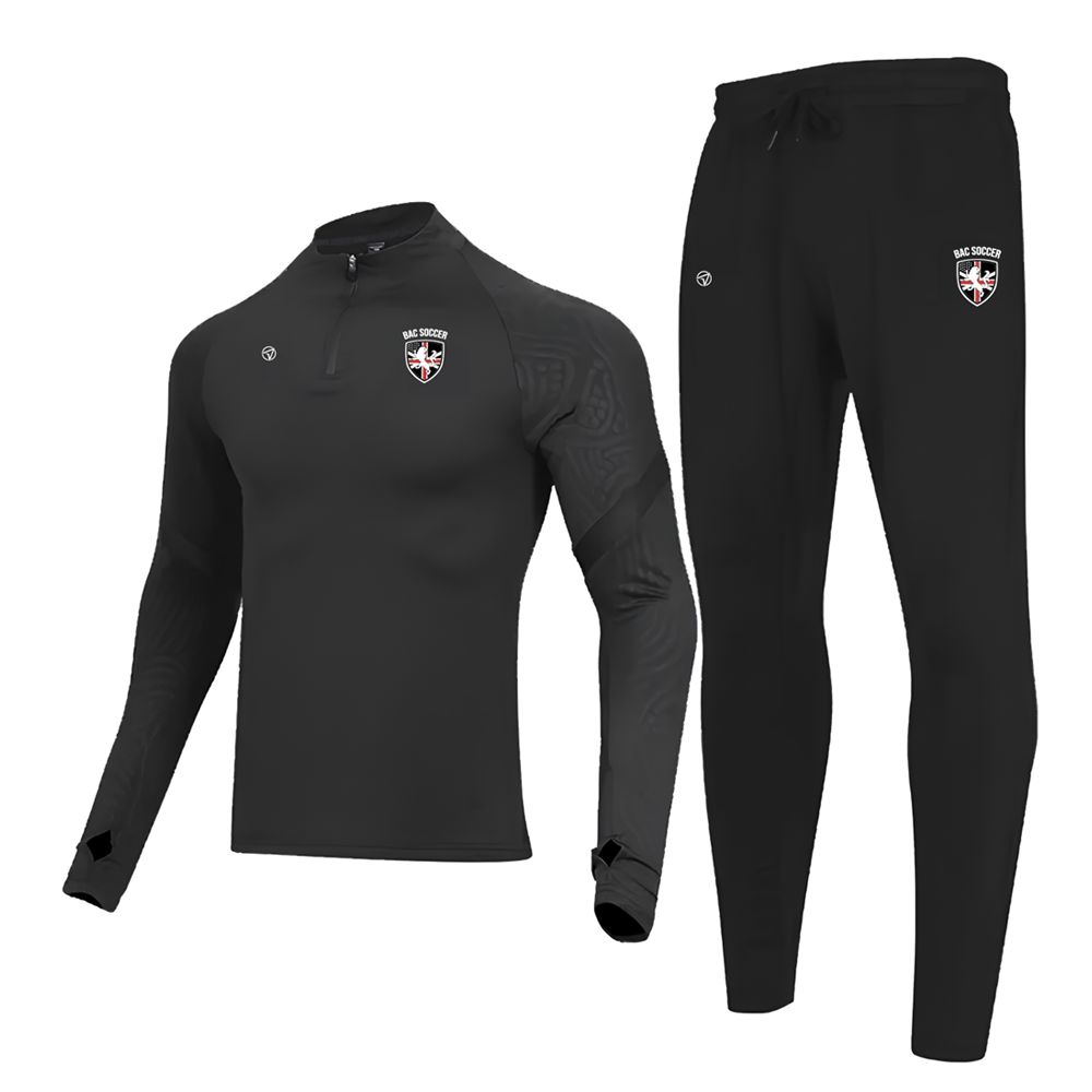 BAC | HALF-ZIP COMBO