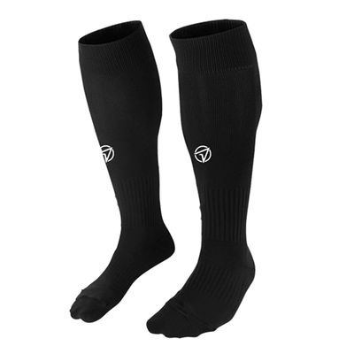 BLACK AUP SOCKS