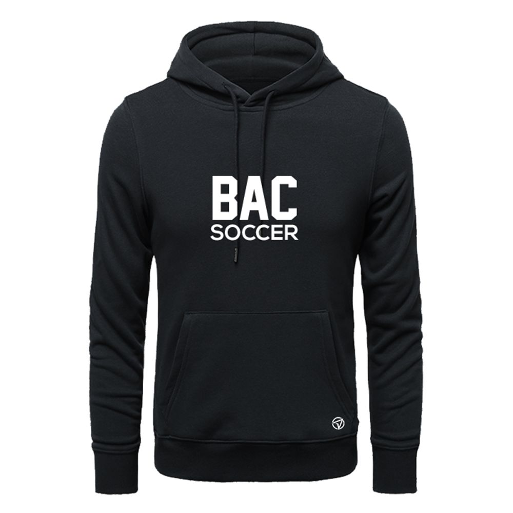 BAC | HOODIE 2026 EDITION