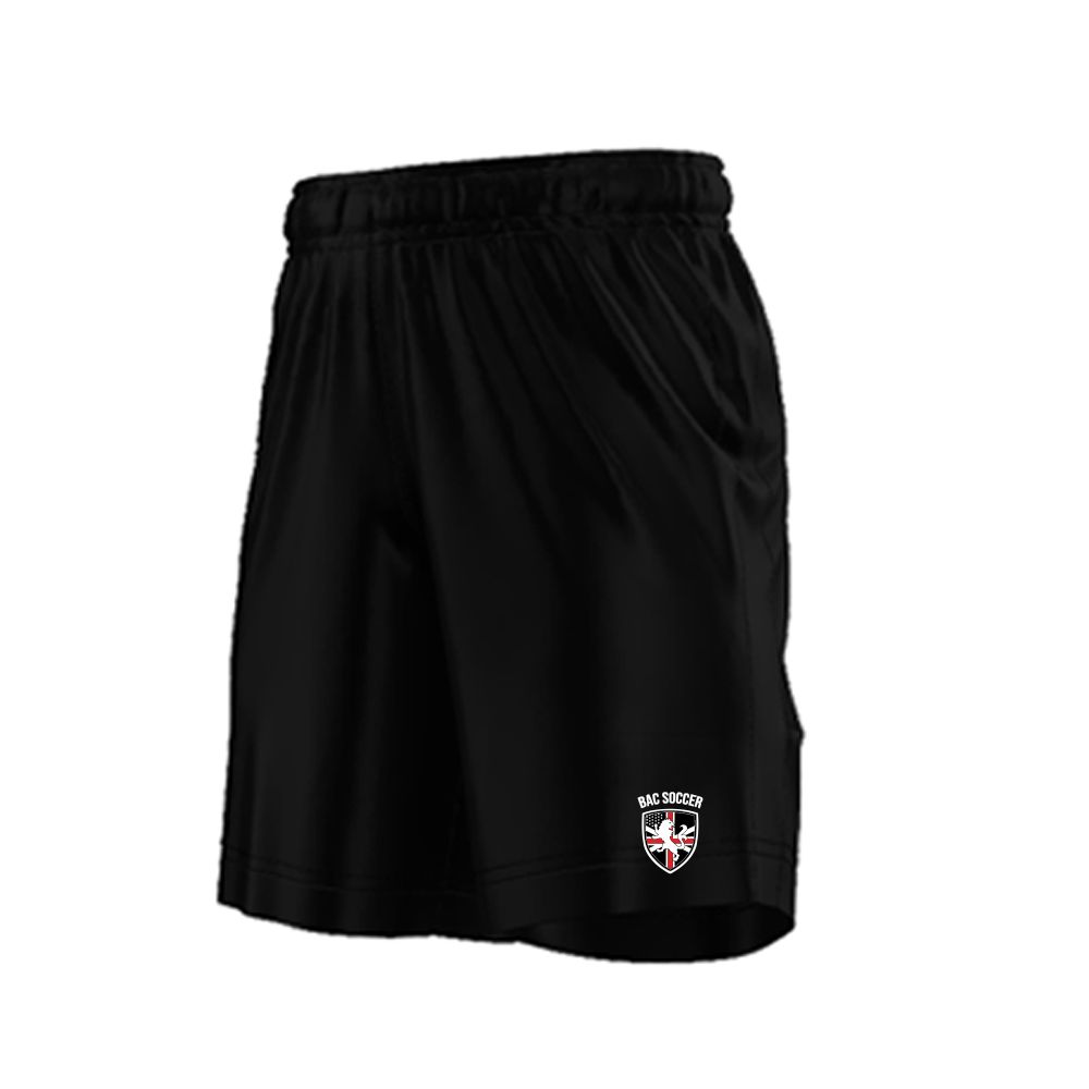 BAC | BLACK SHORTS