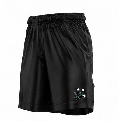FOLSOM LAKE COLLEGE | BLACK SHORTS