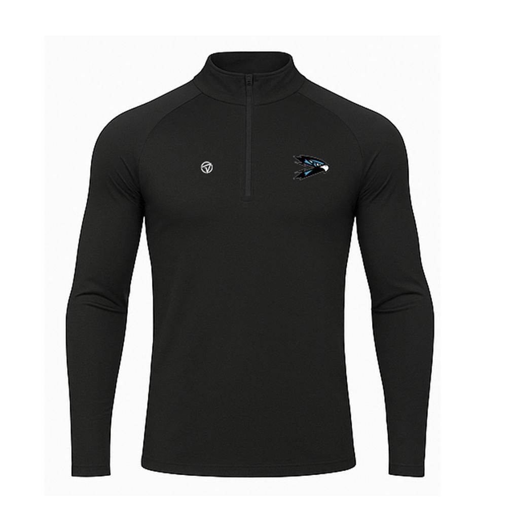 FOLSOM LAKE COLLEGE | HALF-ZIP TOP
