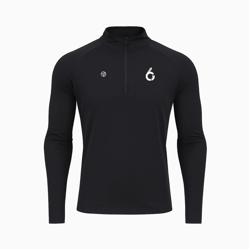G6 | HALF-ZIP TOP