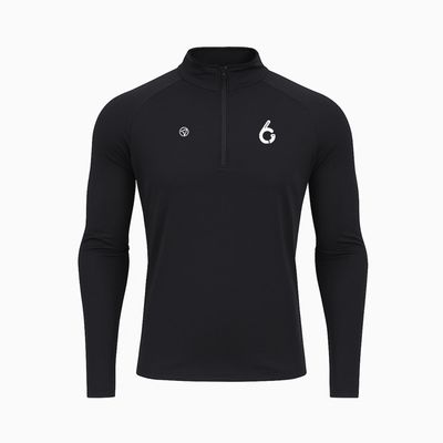 G6 | HALF-ZIP TOP