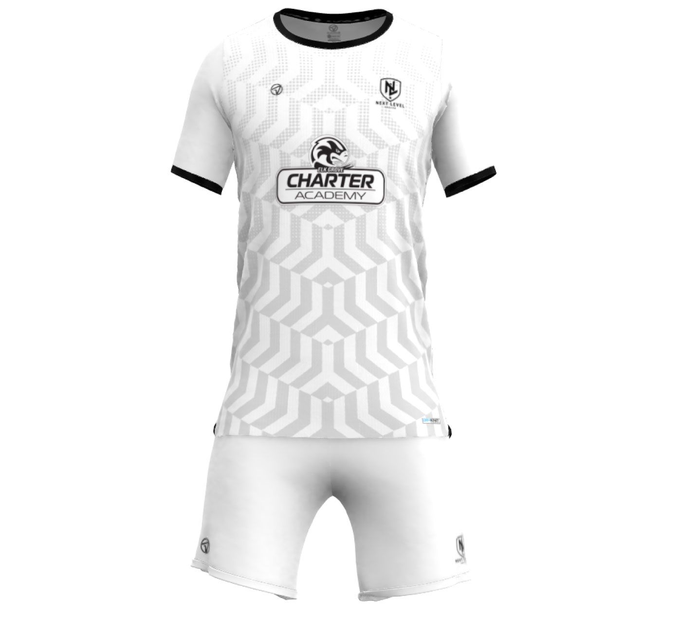 NEXT LEVEL SOCCER | FULL KIT