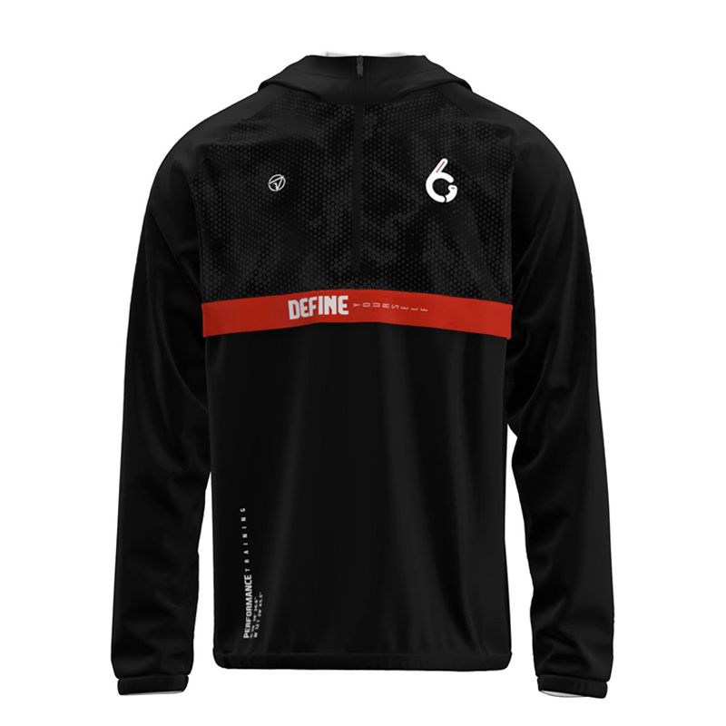 G6 | WINDBREAKER 1/4 ZIP
