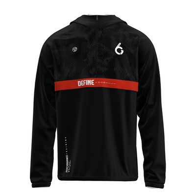 G6 | WINDBREAKER 1/4 ZIP