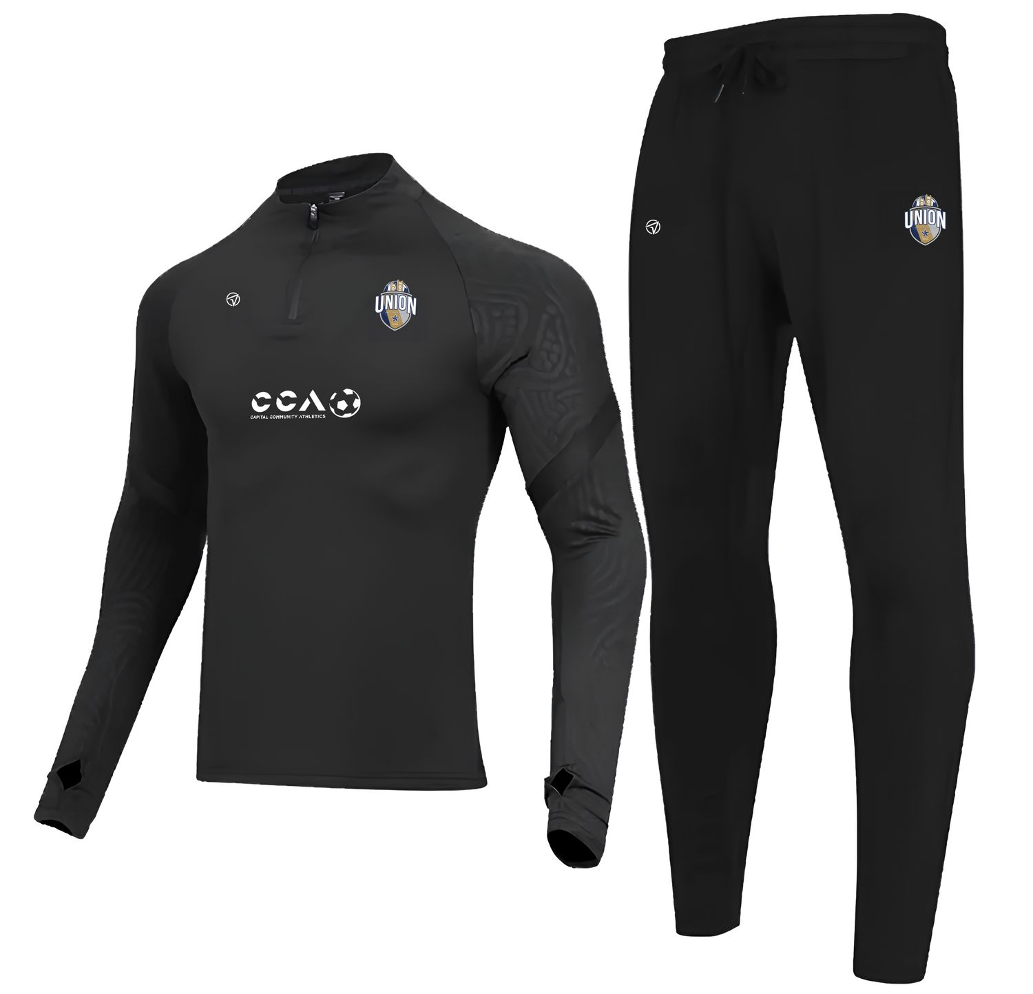 CCA | HALF-ZIP