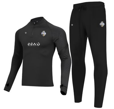 CCA | HALF-ZIP