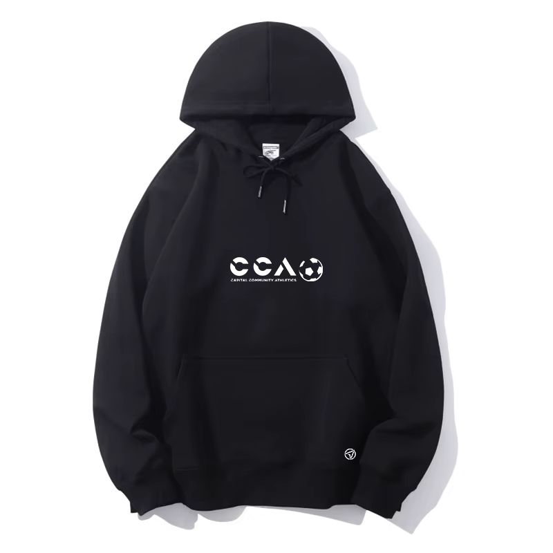 CCA | HOODIE FLEECE
