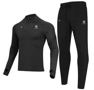 NEXT LEVEL | HALF-ZIP