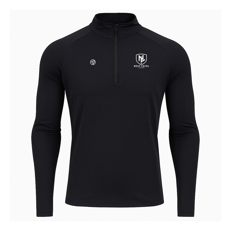 NEXT LEVEL | HALF-ZIP AUP62