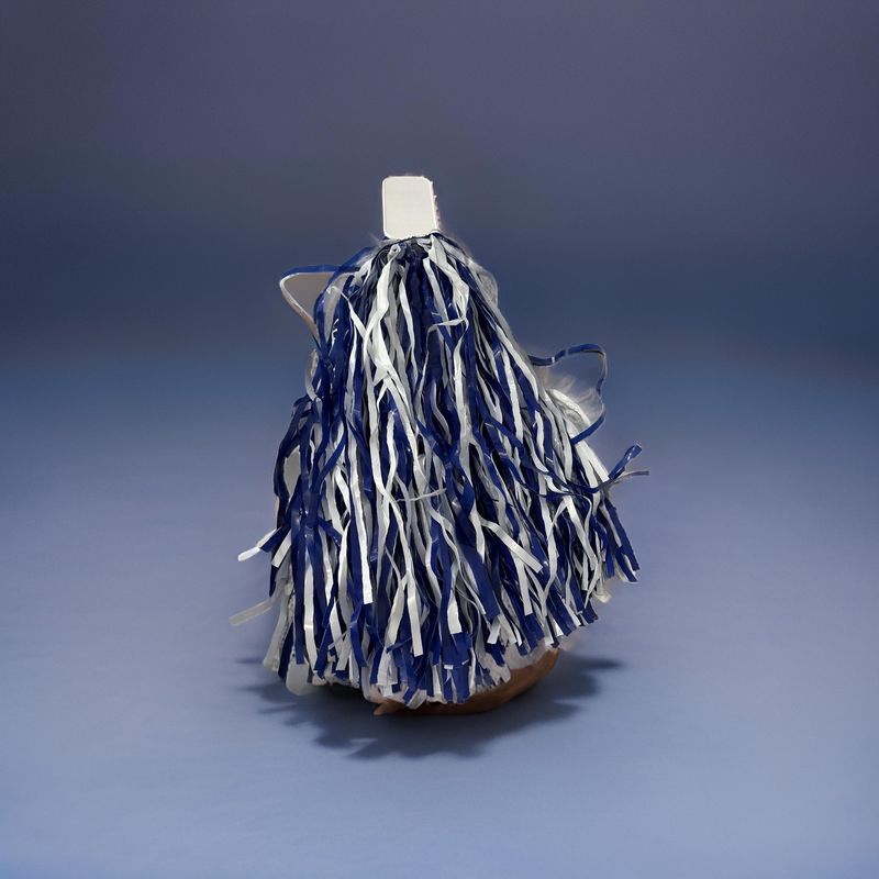 Pom Poms - Baton Handle