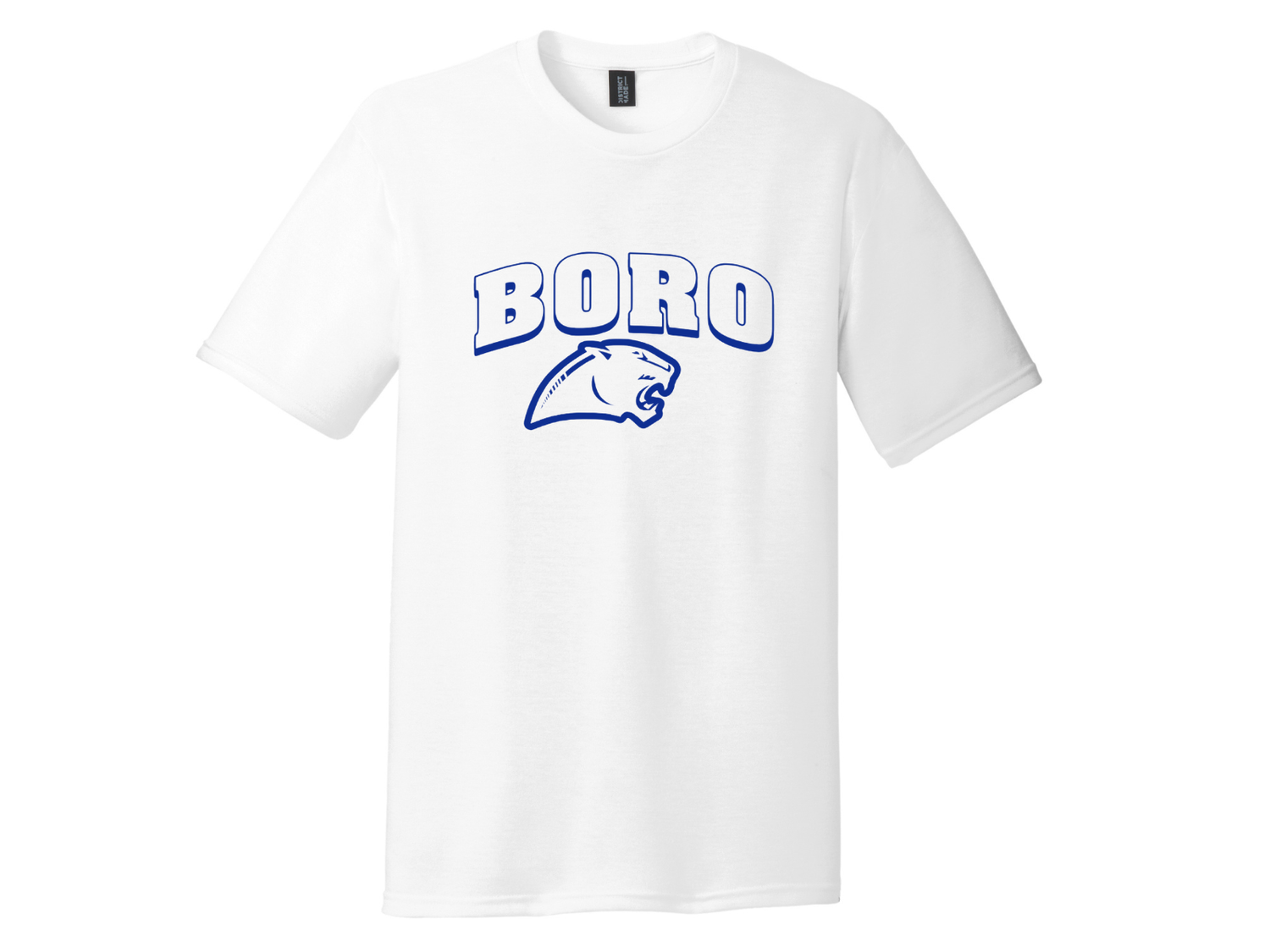 Unisex Tee - Boro Hollow