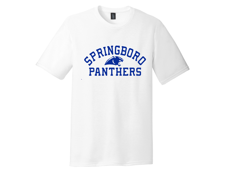 Youth Unisex Tee - SP Arch WGS37