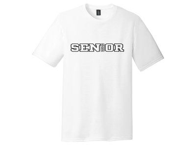 Senior 2025 Unisex Tee