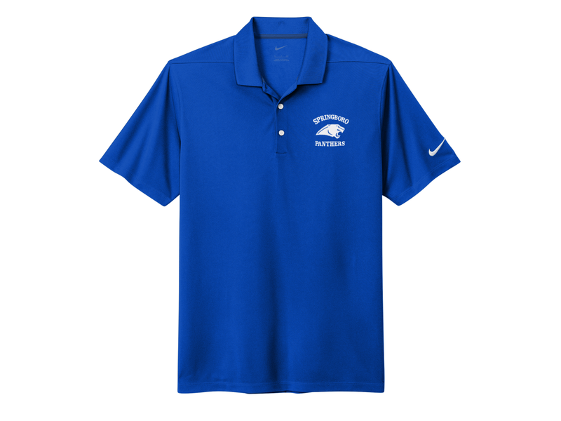 Nike Dri-FIT Micro Pique 2.0 Polo with SP Embroidery
