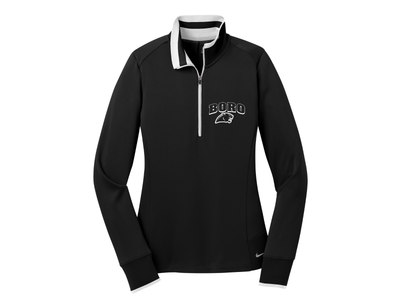 Nike Women&#39;s Dri-FIT 1/2-Zip Cover-Up